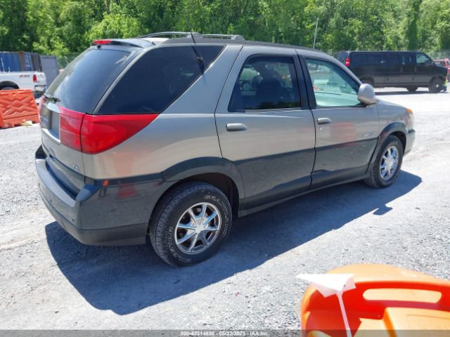 2002 BUICK RENDEZVOUS 3G5DB03E02S512699 Photo 3