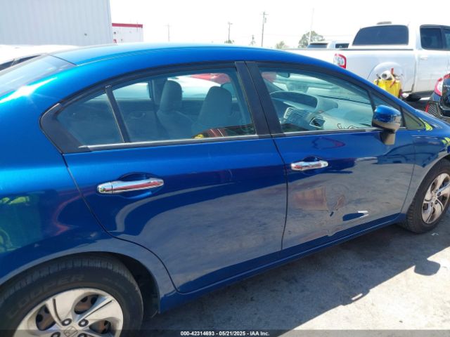 19XFB2F54EE232201 Honda Civic Lx