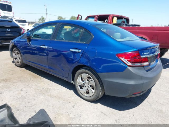 19XFB2F54EE232201 Honda Civic Lx