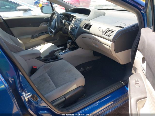 19XFB2F54EE232201 Honda Civic Lx