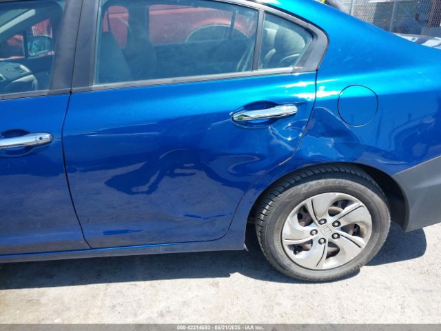 19XFB2F54EE232201 Honda Civic Lx