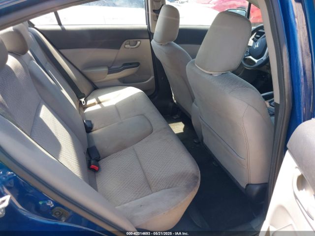 19XFB2F54EE232201 Honda Civic Lx