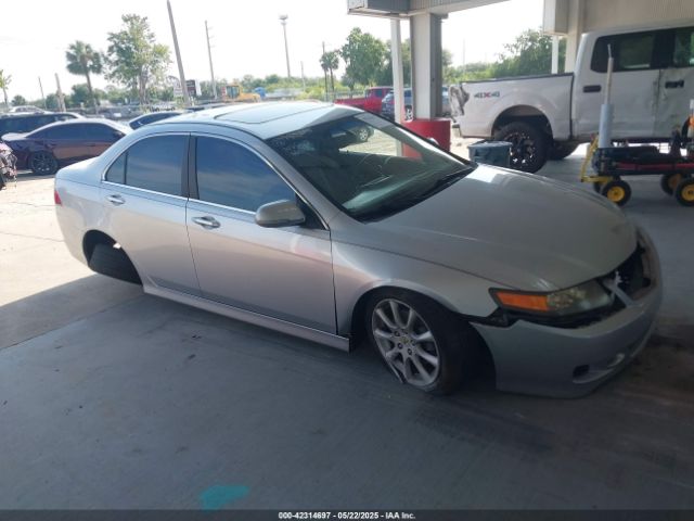 2006 ACURA TSX JH4CL96896C017200