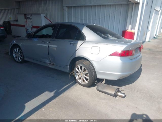 2006 ACURA TSX JH4CL96896C017200 Photo 2