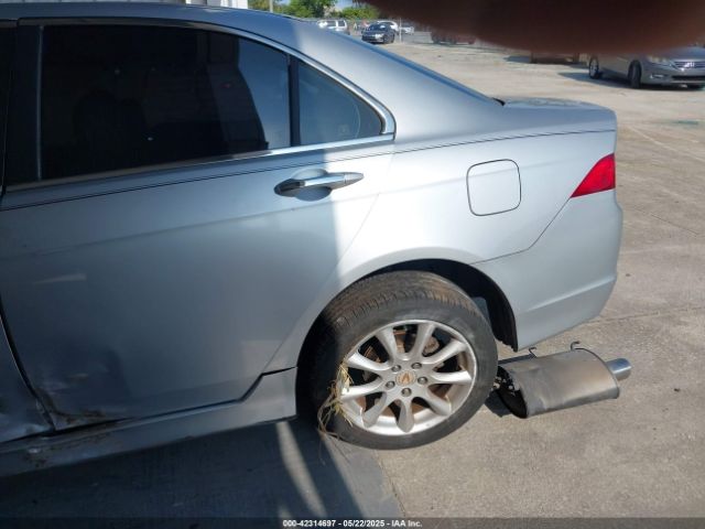 2006 ACURA TSX JH4CL96896C017200 Photo 5