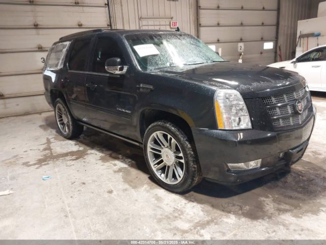 2013 CADILLAC ESCALADE 1GYS4CEFXDR209348