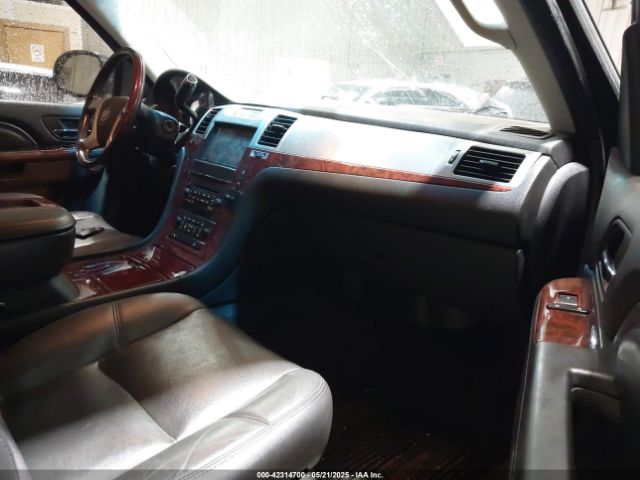 2013 CADILLAC ESCALADE 1GYS4CEFXDR209348 Photo 4