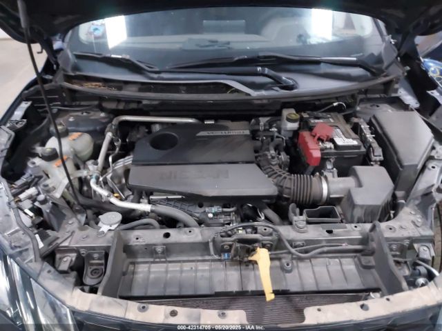 5N1BT3BB6NC701725 Nissan ROGUE SV