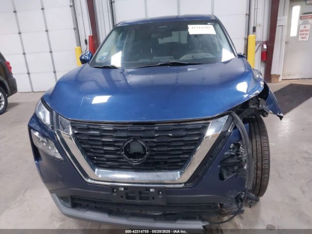5N1BT3BB6NC701725 Nissan ROGUE SV