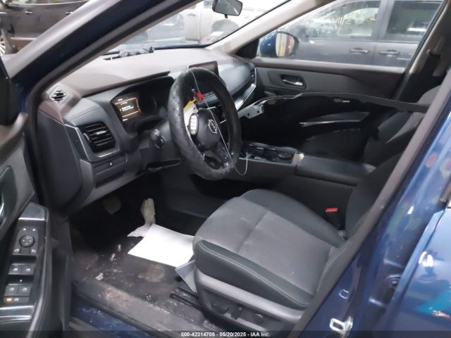 5N1BT3BB6NC701725 Nissan ROGUE SV