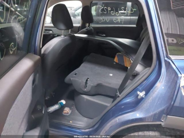5N1BT3BB6NC701725 Nissan ROGUE SV