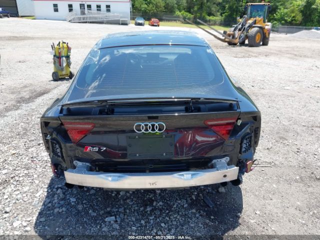 WUAWRBFC4HN902942 Audi RS 7
