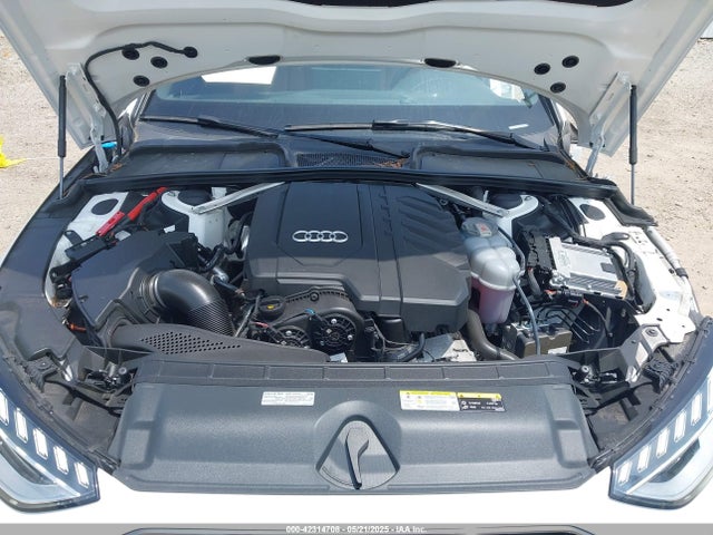 Audi 40 tfsi (2.0t) 2021 WAUBBAF46MA085653 Image 10