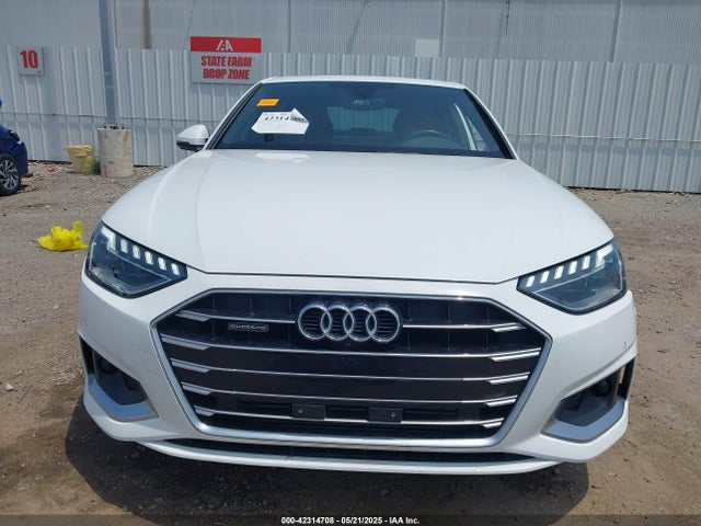 Audi 40 tfsi (2.0t) 2021 WAUBBAF46MA085653 Image 13