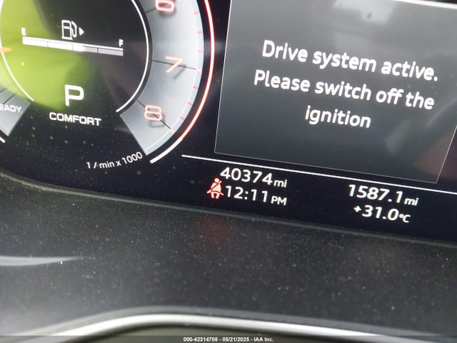 Audi 40 tfsi (2.0t) 2021 WAUBBAF46MA085653 Image 16