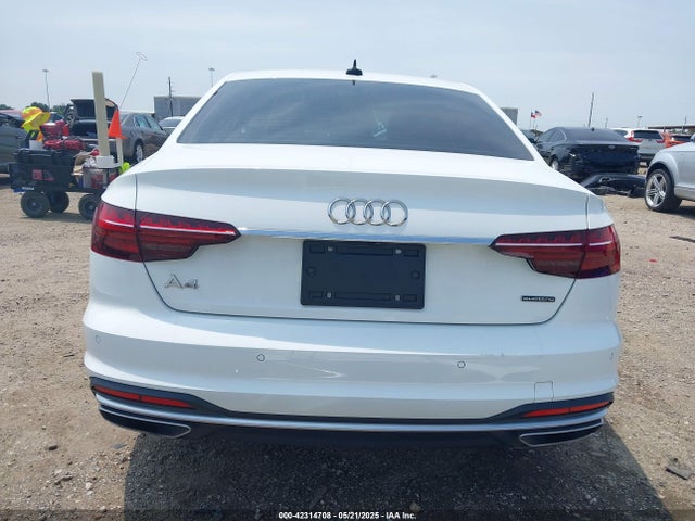 Audi 40 tfsi (2.0t) 2021 WAUBBAF46MA085653 Image 17