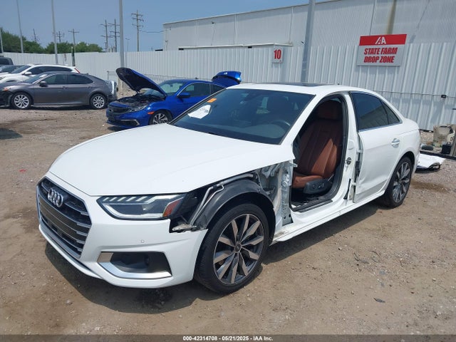 Audi 40 tfsi (2.0t) 2021 WAUBBAF46MA085653 Image 2