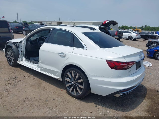 Audi 40 tfsi (2.0t) 2021 WAUBBAF46MA085653 Image 3