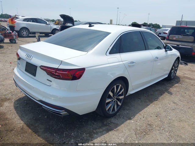 Audi 40 tfsi (2.0t) 2021 WAUBBAF46MA085653 Image 4