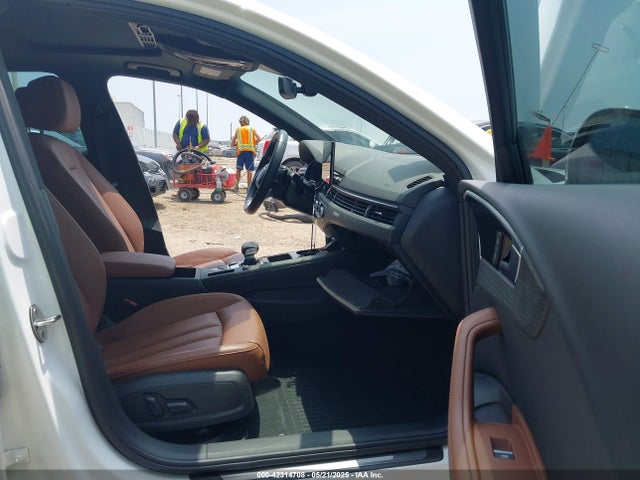Audi 40 tfsi (2.0t) 2021 WAUBBAF46MA085653 Image 5