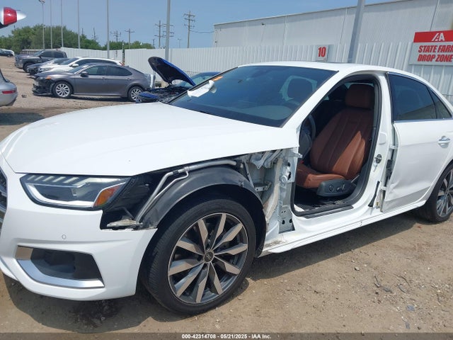 Audi 40 tfsi (2.0t) 2021 WAUBBAF46MA085653 Image 6