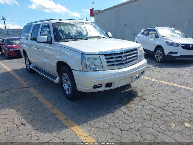 2005 CADILLAC ESCALADE ESV 3GYFK66N35G218053 Photo 0