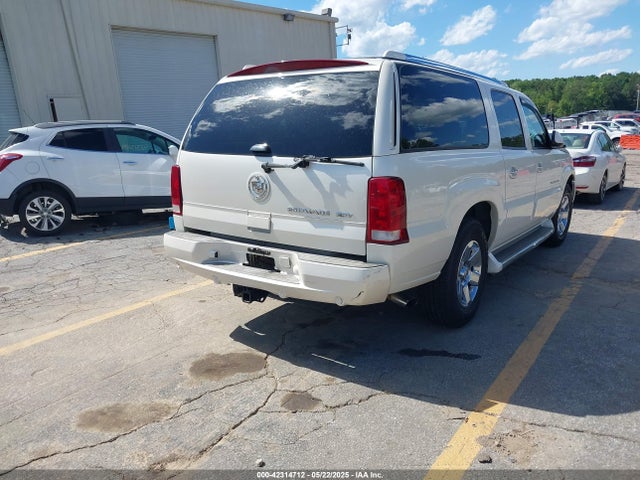 2005 CADILLAC ESCALADE ESV 3GYFK66N35G218053 Photo 3