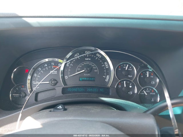 2005 CADILLAC ESCALADE ESV 3GYFK66N35G218053 Photo 6