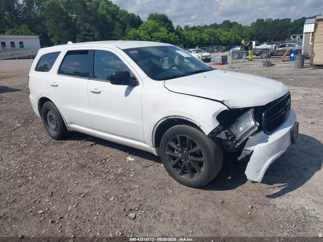 2018 DODGE DURANGO 1C4RDHAG6JC494533