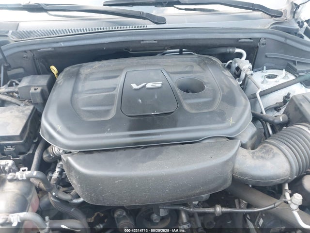 2018 DODGE DURANGO 1C4RDHAG6JC494533 Photo 9