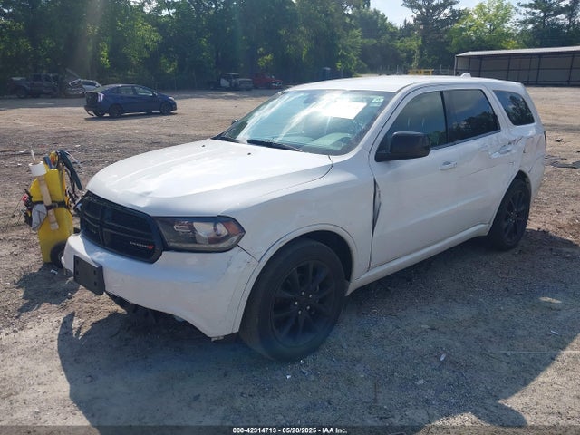 2018 DODGE DURANGO 1C4RDHAG6JC494533 Photo 1