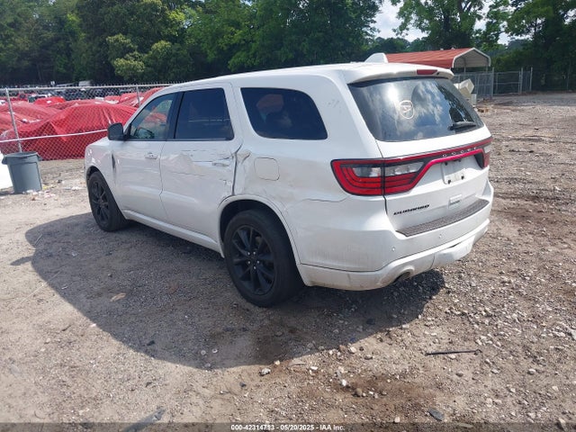 2018 DODGE DURANGO 1C4RDHAG6JC494533 Photo 2