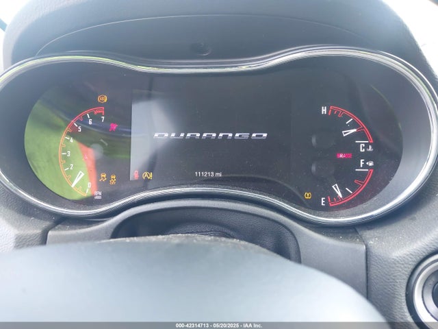 2018 DODGE DURANGO 1C4RDHAG6JC494533 Photo 6