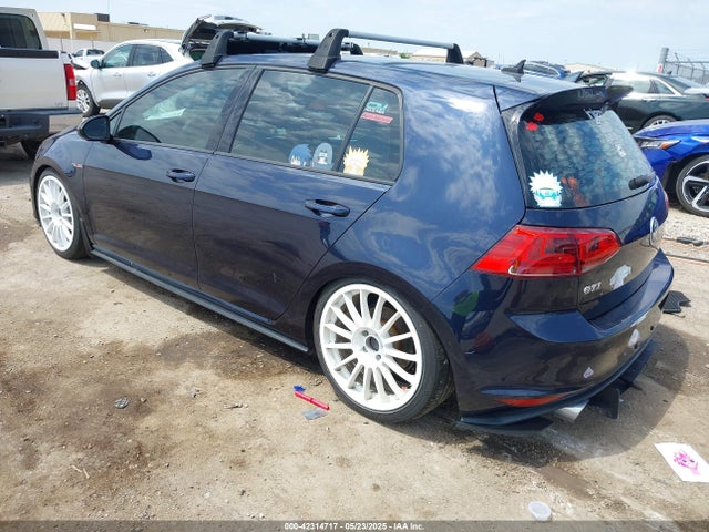Volkswagen 2.0 tsi 2017 3VW5T7AU7HM011056 Image 3