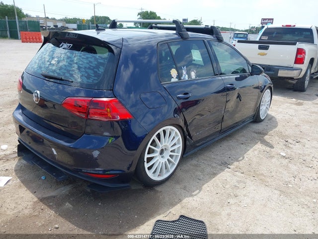 Volkswagen 2.0 tsi 2017 3VW5T7AU7HM011056 Image 4