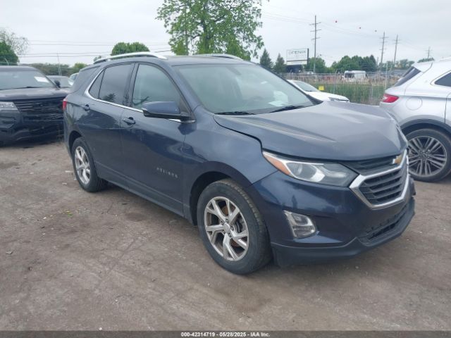2018 CHEVROLET EQUINOX 3GNAXKEX3JL284009