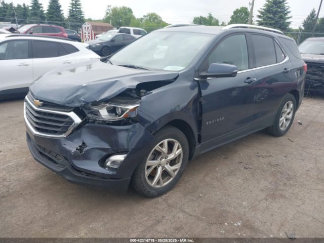 2018 CHEVROLET EQUINOX 3GNAXKEX3JL284009 Photo 1
