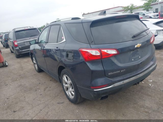 2018 CHEVROLET EQUINOX 3GNAXKEX3JL284009 Photo 2
