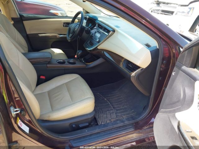 4T1BD1EB1EU019262 Toyota Avalon Hybrid Xle Touring