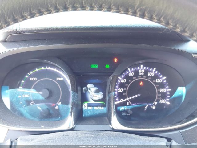 4T1BD1EB1EU019262 Toyota Avalon Hybrid Xle Touring