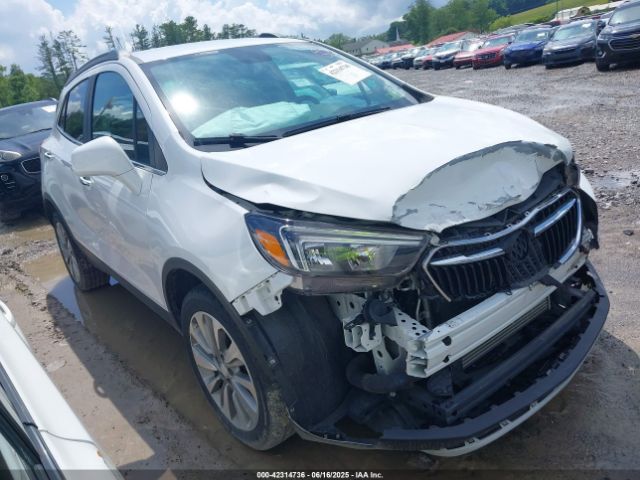 2020 BUICK ENCORE KL4CJESB8LB322040