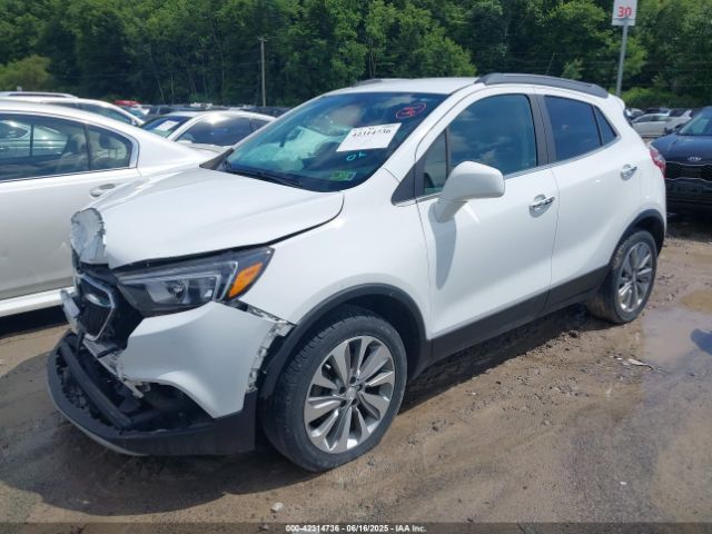 2020 BUICK ENCORE KL4CJESB8LB322040 Photo 1