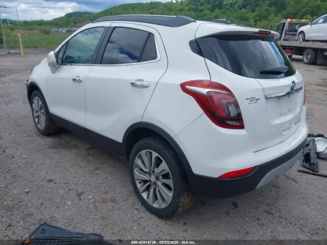 2020 BUICK ENCORE KL4CJESB8LB322040 Photo 2
