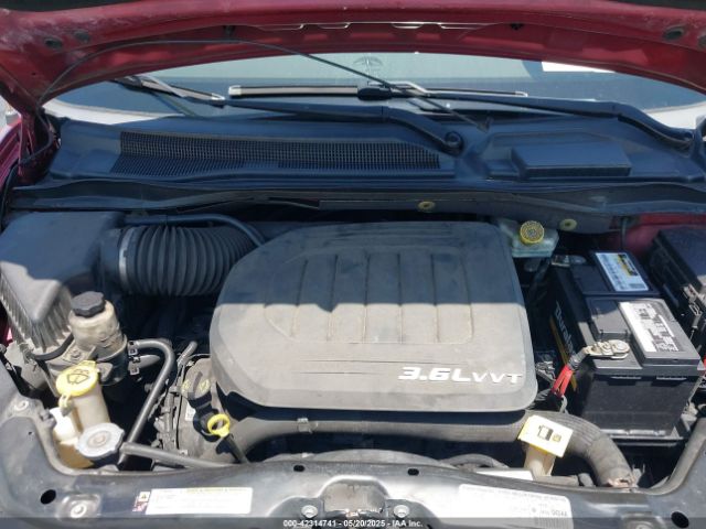 2013 CHRYSLER TOWN & COUNTRY 2C4RC1CG6DR508823 Photo 9