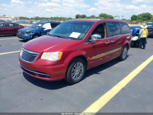 2013 CHRYSLER TOWN & COUNTRY 2C4RC1CG6DR508823 Photo 1