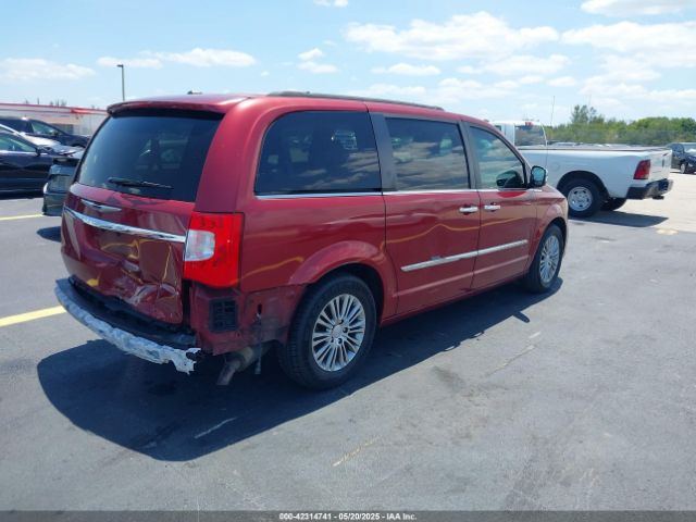 2013 CHRYSLER TOWN & COUNTRY 2C4RC1CG6DR508823 Photo 3