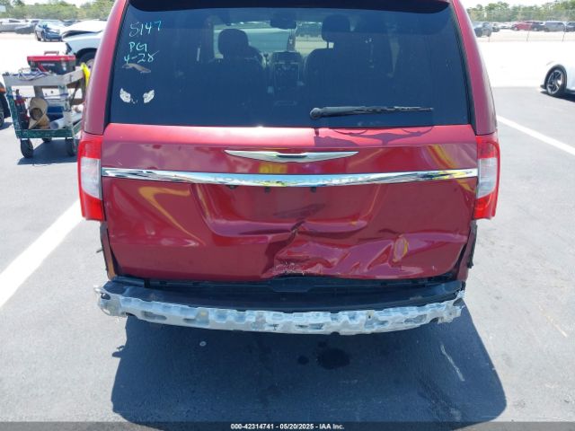 2013 CHRYSLER TOWN & COUNTRY 2C4RC1CG6DR508823 Photo 5