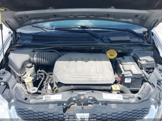 2C4RDGCG5GR139151 Dodge Grand Caravan Sxt