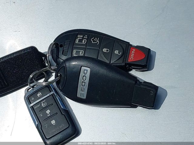 2C4RDGCG5GR139151 Dodge Grand Caravan Sxt