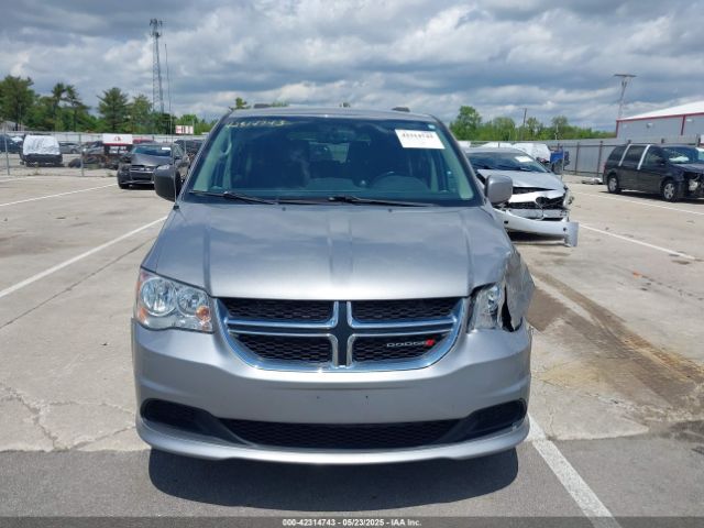 2C4RDGCG5GR139151 Dodge Grand Caravan Sxt